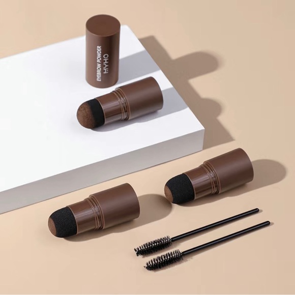 Eyebrow stamp stencils kit NEW - Picture 4 of 5